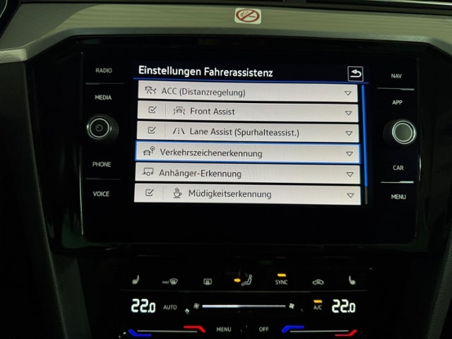 Volkswagen Passat 1.5 TSI DSG Variant