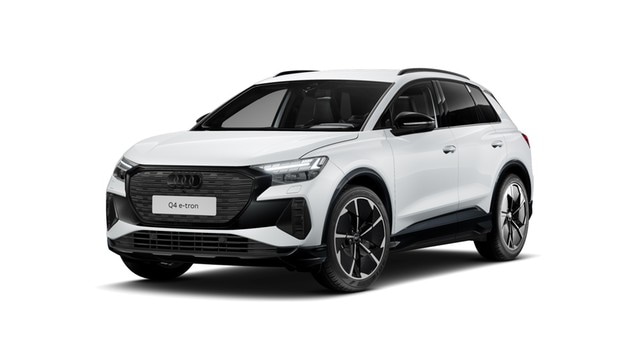Audi Q4 e-tron Quattro