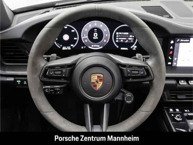 Porsche 992 Cabrio Carrera