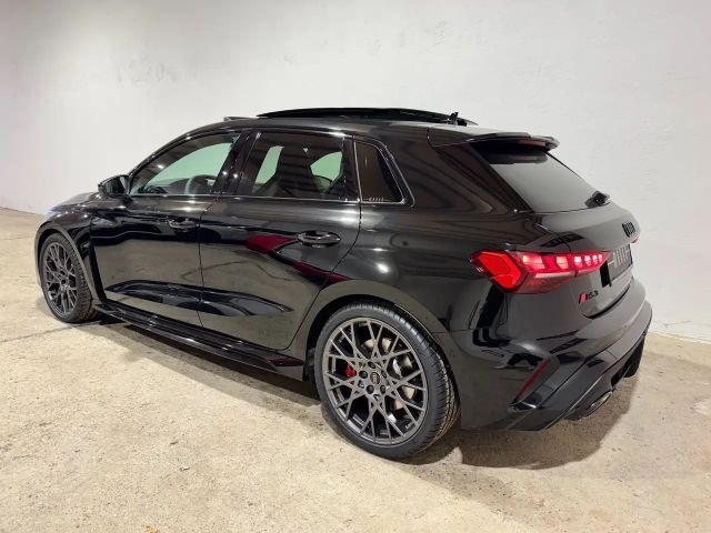 Audi RS3 Quattro