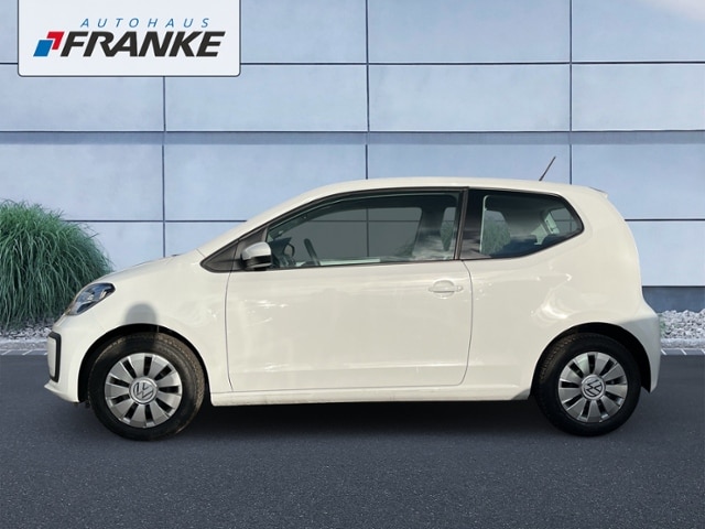 Volkswagen up! Move Move up!