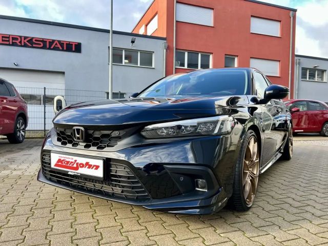 Honda Civic 2.0 Hybrid