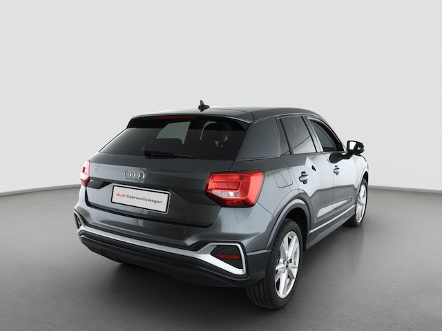 Audi Q2 35 TFSI S-Line S-Tronic