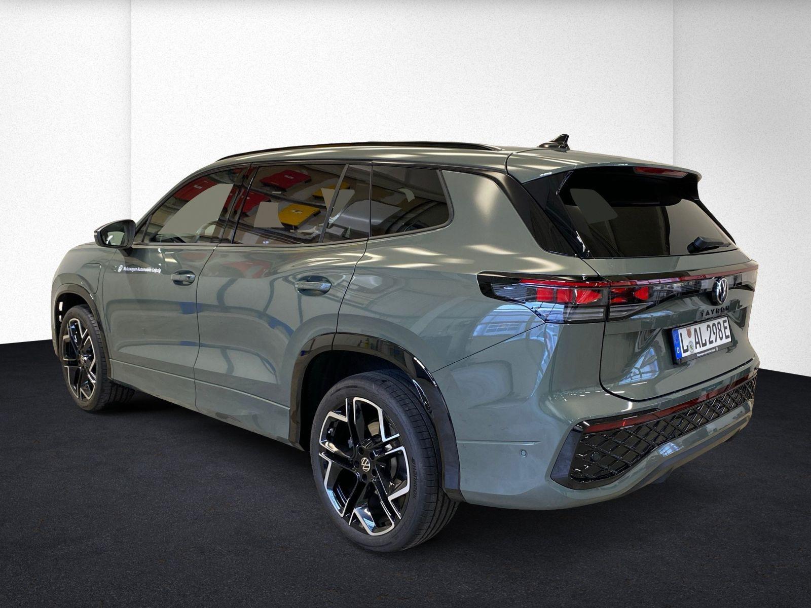 Volkswagen Tayron 1.5 TSI R-Line eHybrid