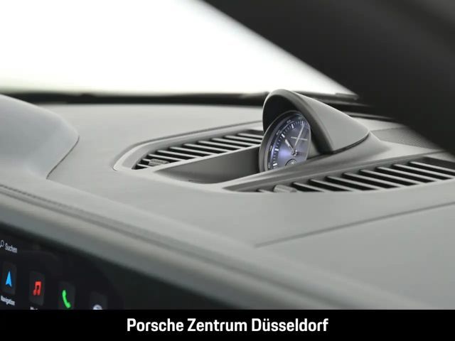 Porsche 992 Cabrio Carrera S