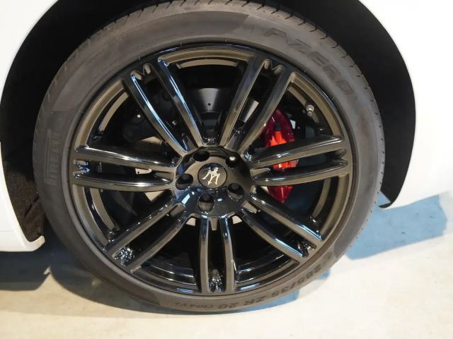 Maserati Ghibli GranSport