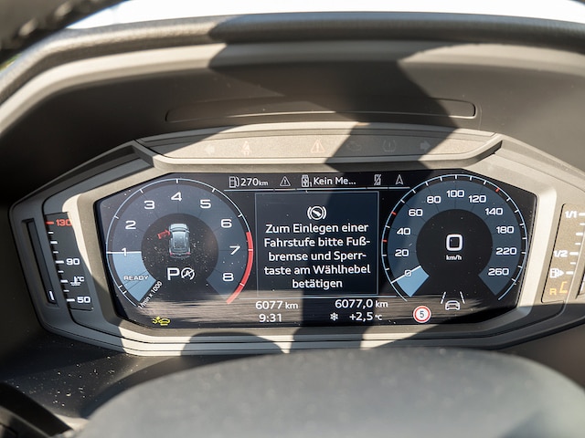 Audi A1 30 TFSI Allstreet S-Tronic