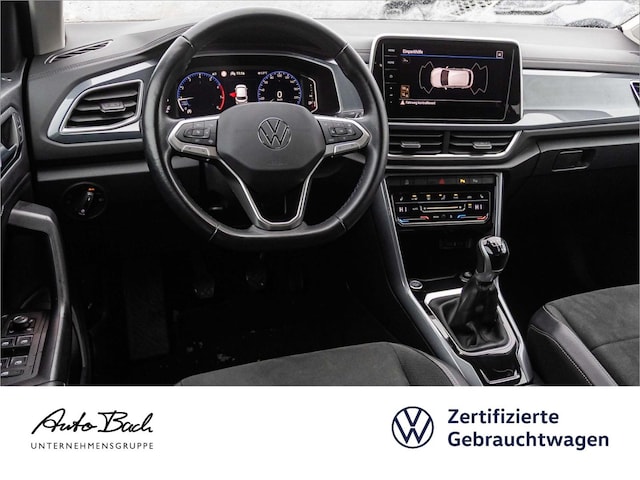 Volkswagen T-Roc Style