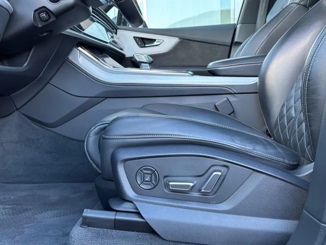 Audi SQ7 4.0 TFSI Quattro