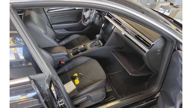 Volkswagen Arteon Shooting Brake 2.0 TSI Pro