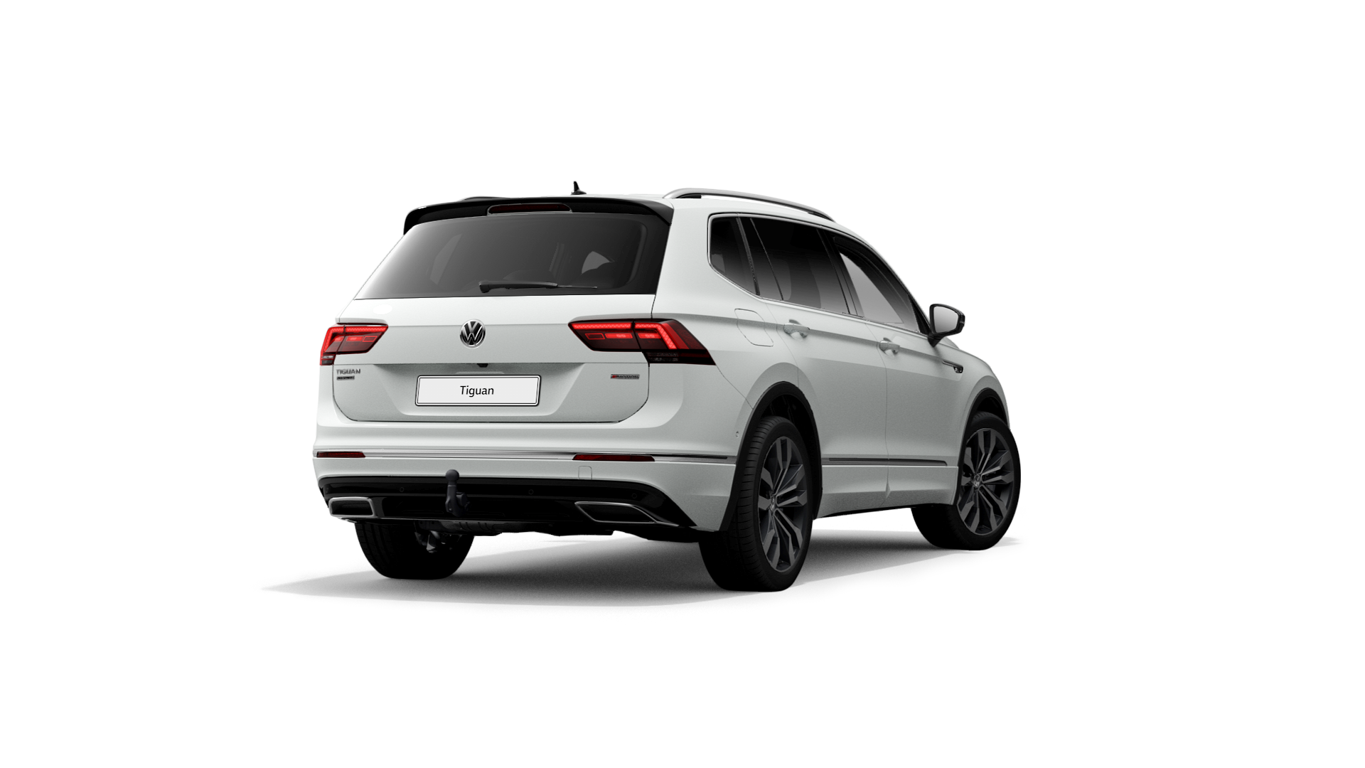 Volkswagen Tiguan 2.0 TDI Allspace Pro R-Line
