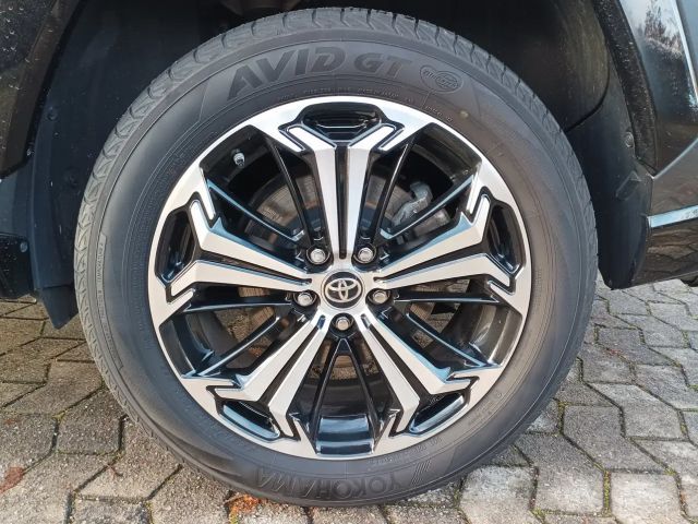 Toyota RAV4 Hybride Plug-in Style