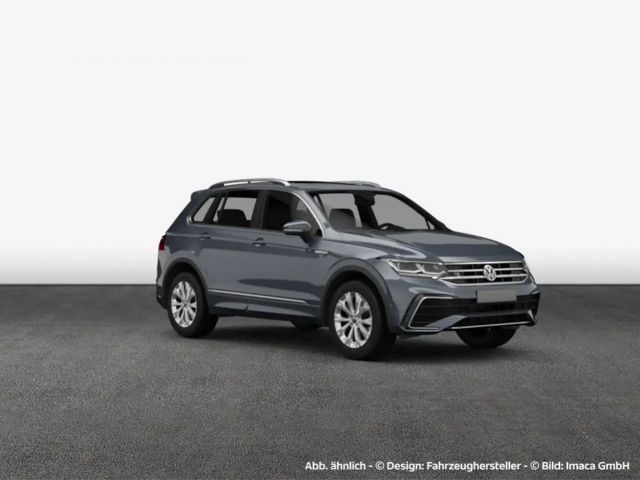 Volkswagen Tiguan 2.0 TDI 4Motion DSG