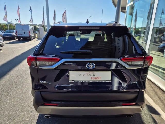 Toyota RAV4 4x2 Hybride