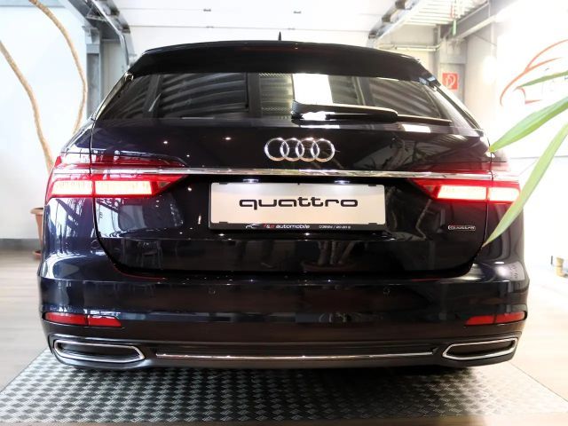 Audi A6 50 TFSI Hybride Quattro Sport