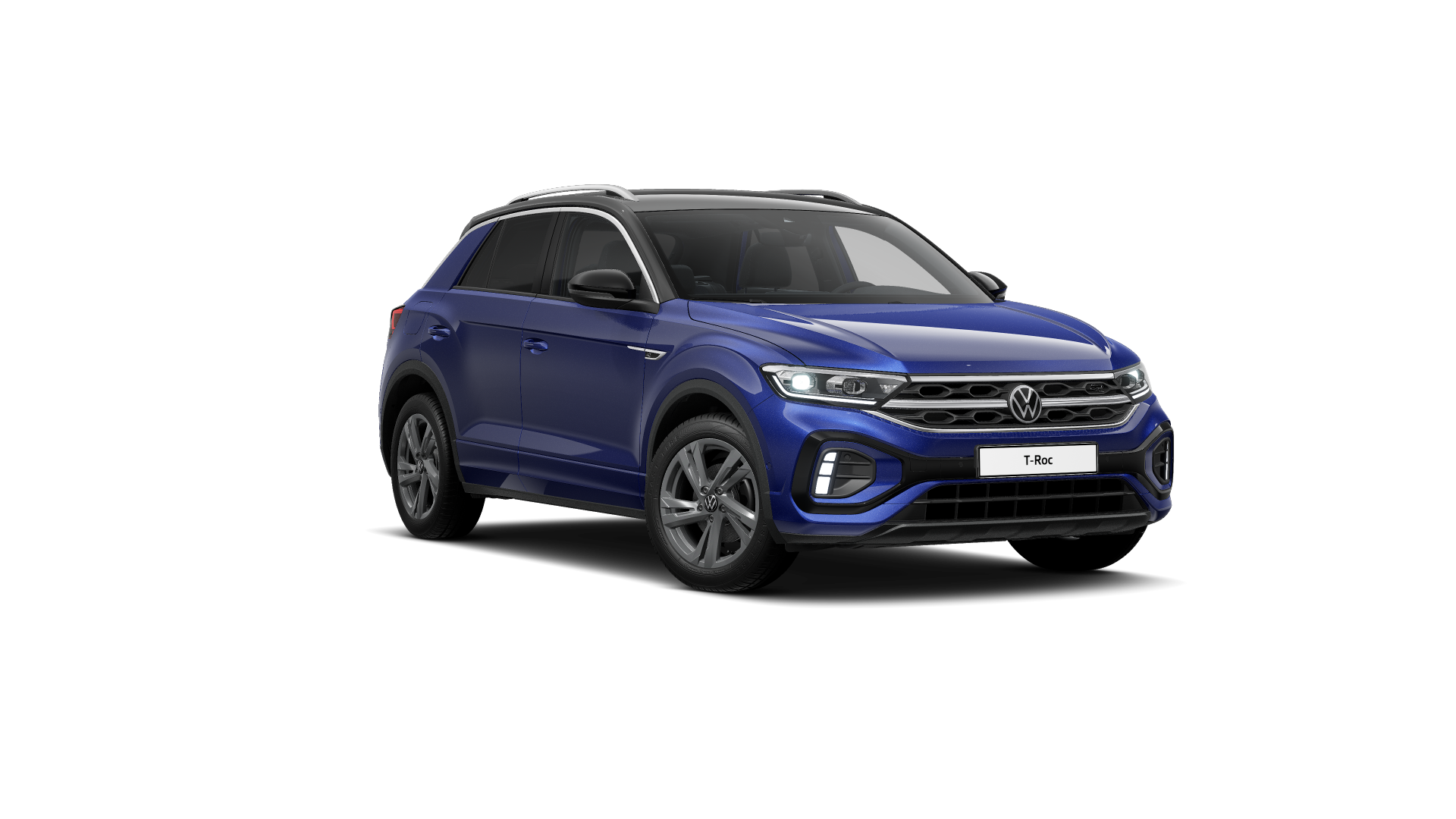 Volkswagen T-Roc 1.5 TSI DSG IQ.Drive R-Line