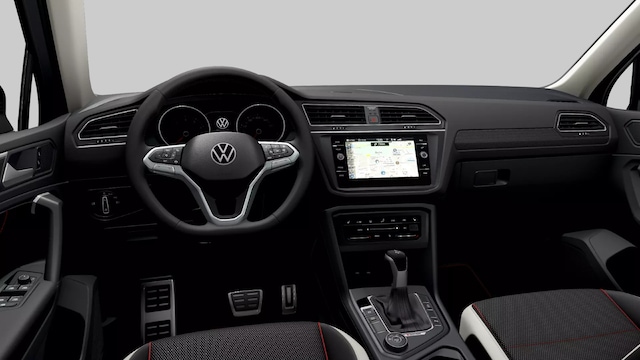 Volkswagen Tiguan 2.0 TSI DSG Sport