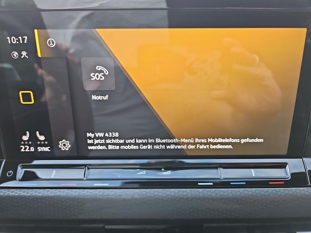 Volkswagen Golf DSG GTD Golf VIII