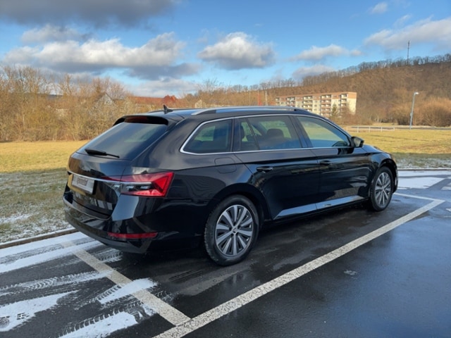 Skoda Superb 2.0 TDI Combi