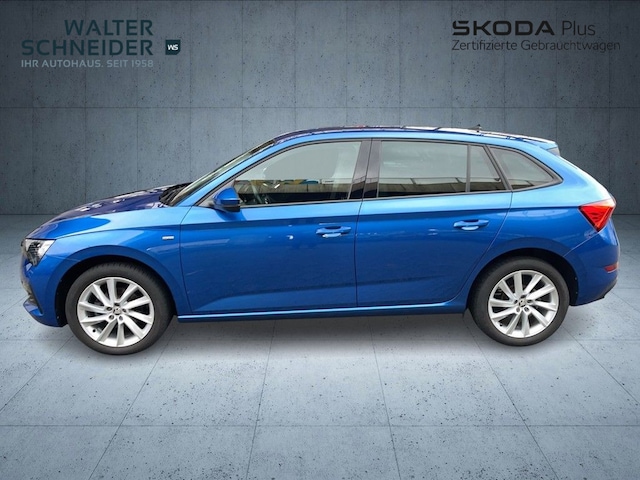 Skoda Scala 1.0 TSI Clever