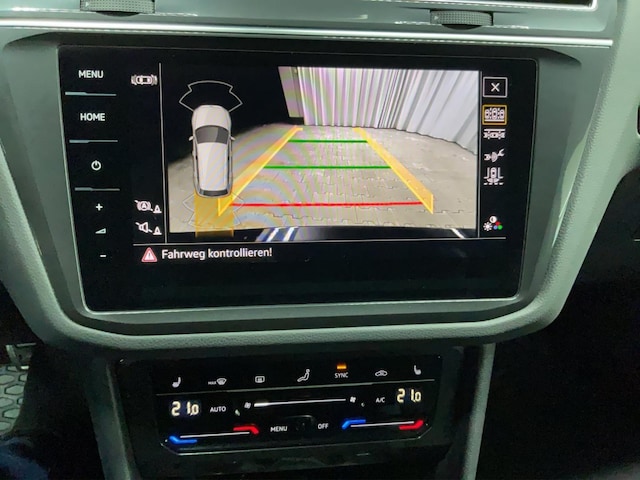 Volkswagen Tiguan 2.0 TSI DSG