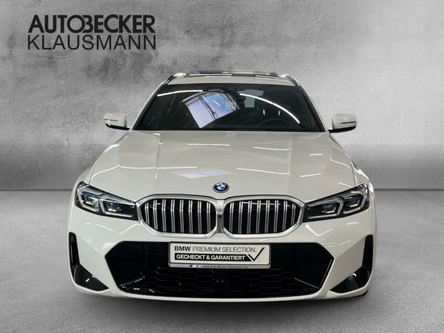 BMW 330 330e M-Sport Touring