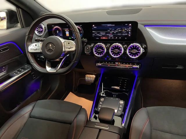 Mercedes-Benz EQA 250 AMG Line