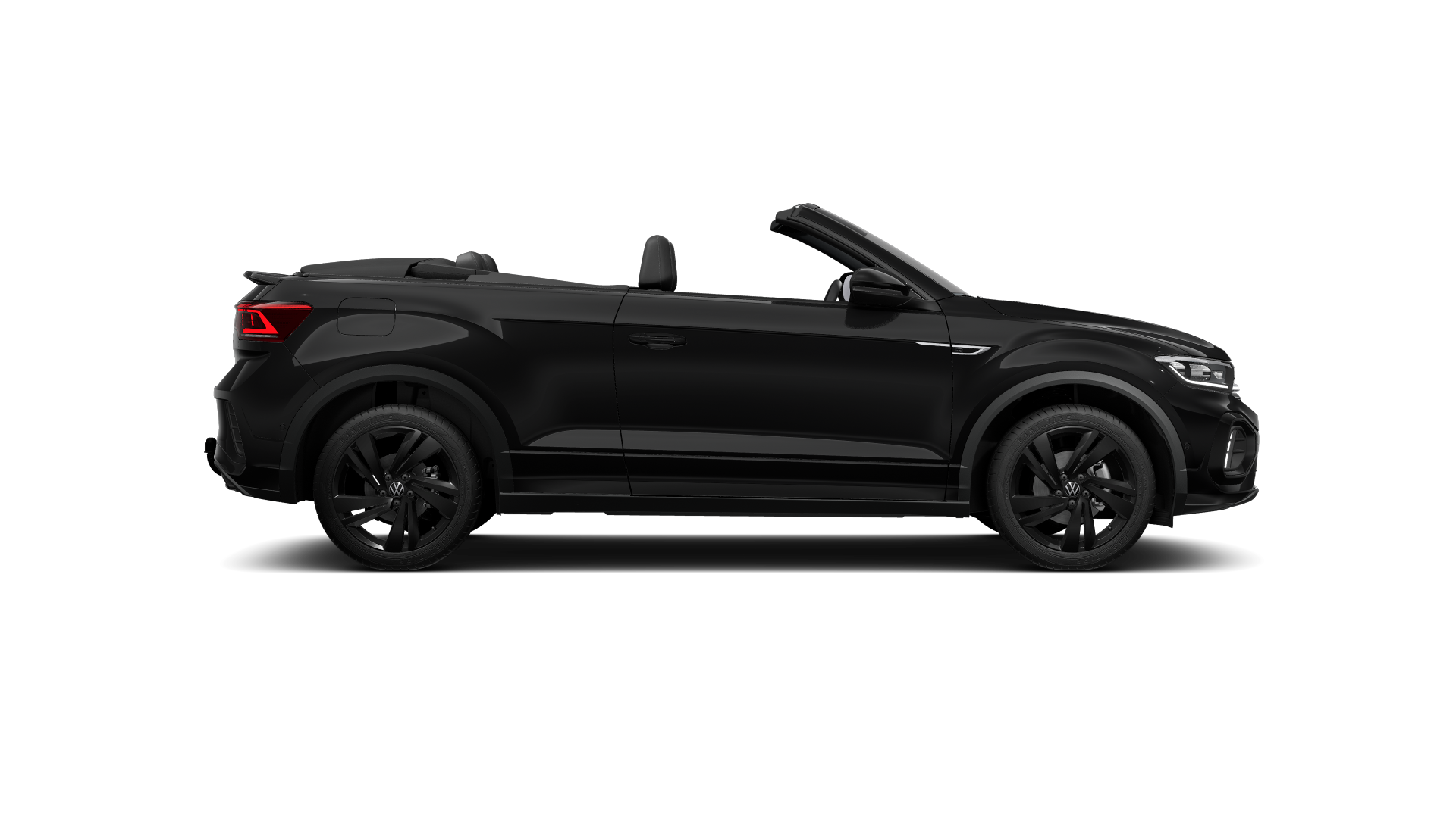 Volkswagen T-Roc 1.5 TSI Cabriolet R-Line