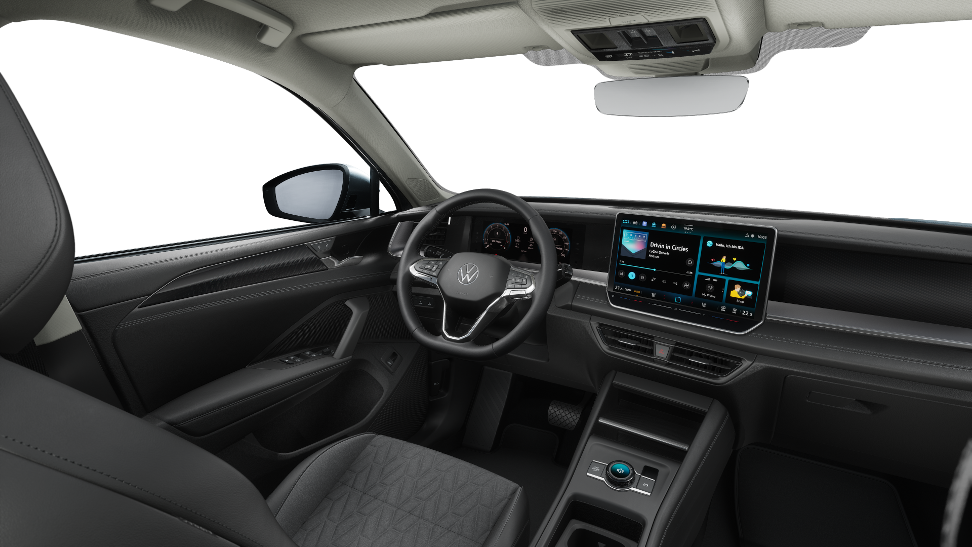 Volkswagen Tayron 1.5 eTSI DSG