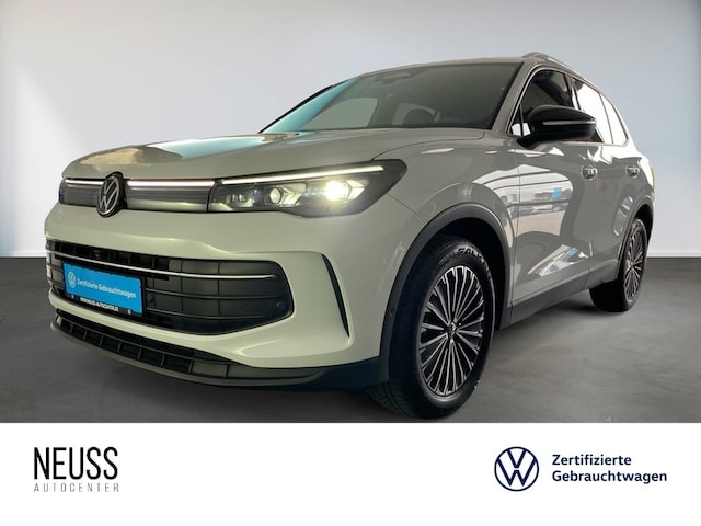 Volkswagen Tiguan 2.0 TDI DSG