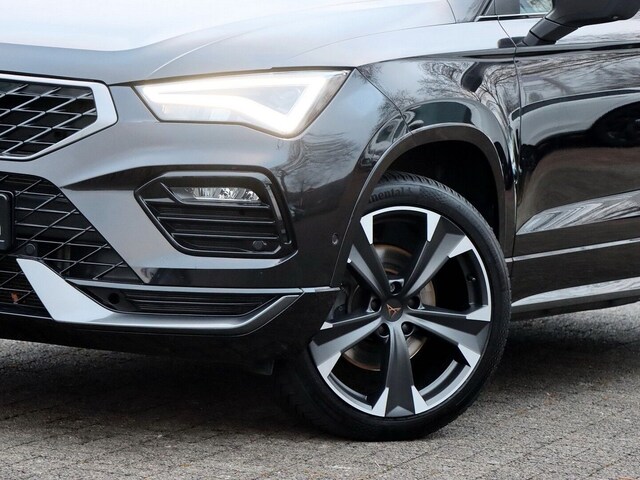 Cupra Ateca 2.0 TSI 4Drive DSG