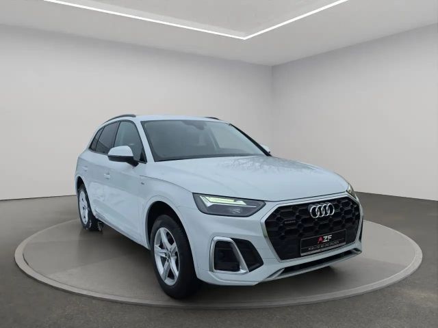 Audi Q5 40 TDI Quattro S-Line S-Tronic