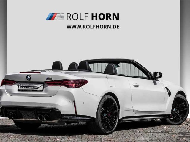 BMW M4 Cabrio Competition xDrive