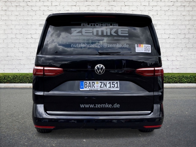 Volkswagen Multivan DSG Style
