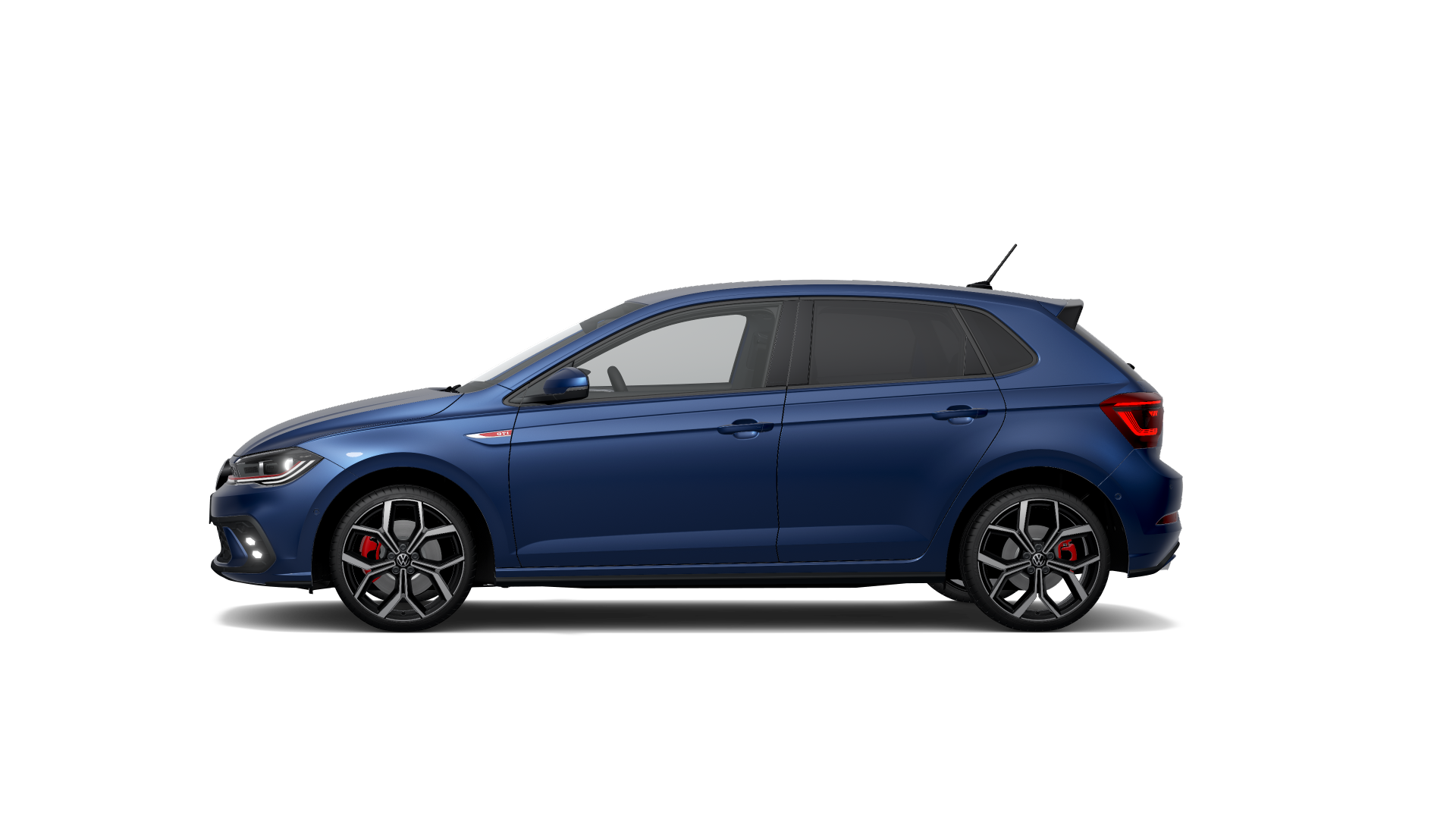 Volkswagen Polo 2.0 TSI DSG