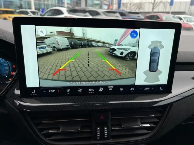 Ford Focus ST Line Wagon