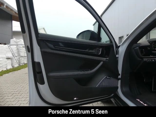 Porsche Panamera E-Hybrid S Turbo