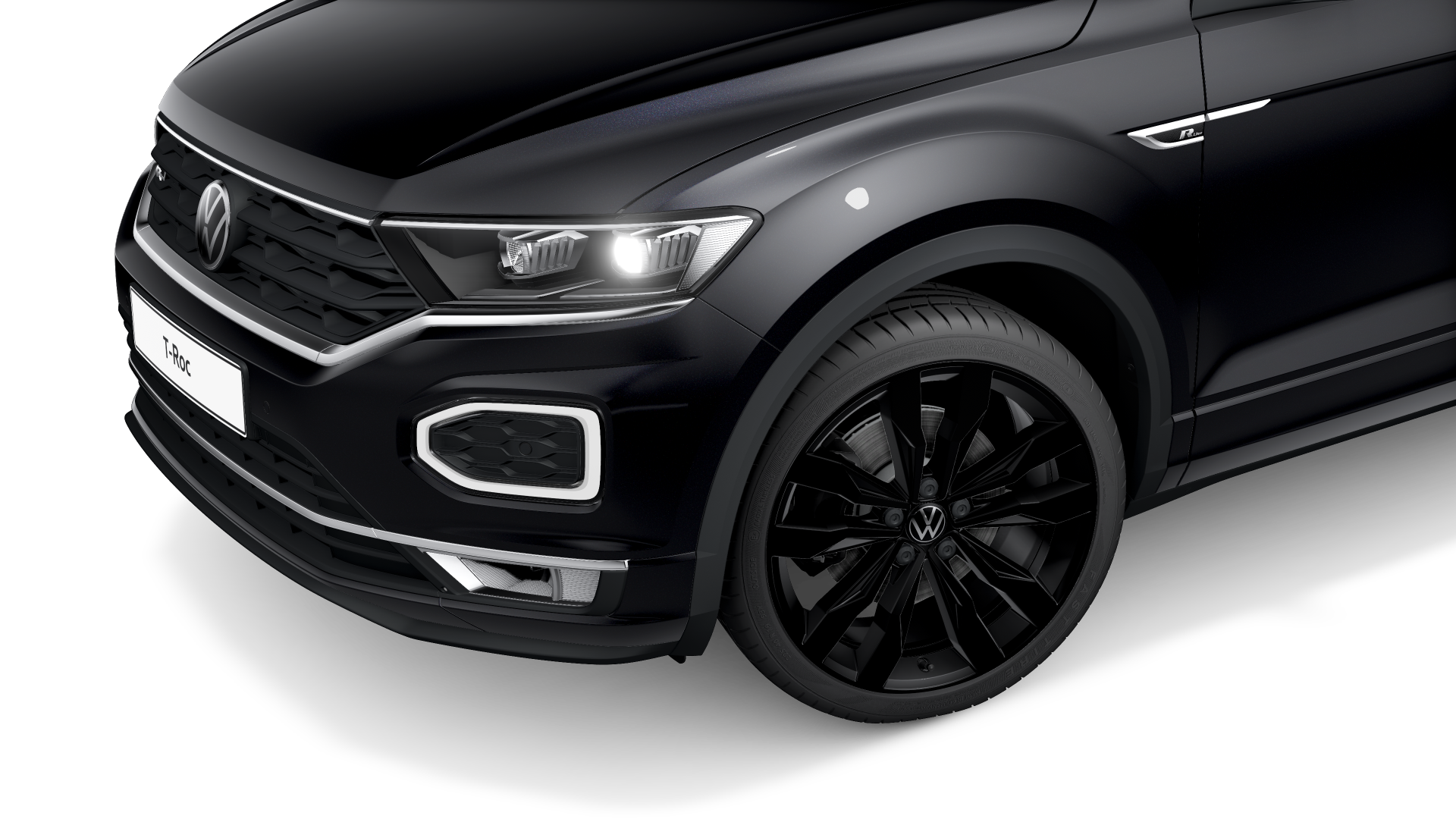 Volkswagen T-Roc 2.0 TSI Sport