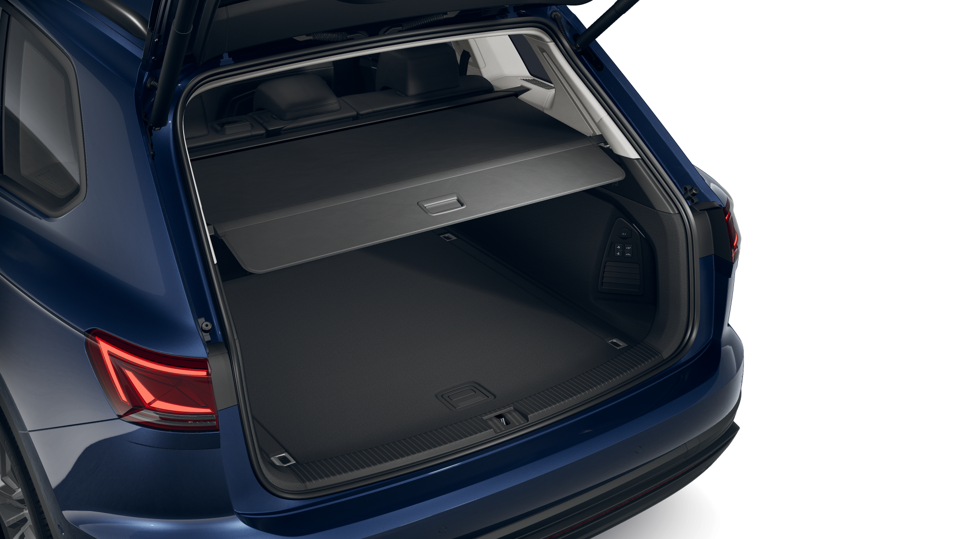 Volkswagen Touareg 3.0 V6 TDI