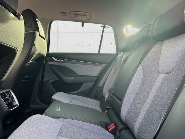 Skoda Octavia 1.5 TSI Combi Selection