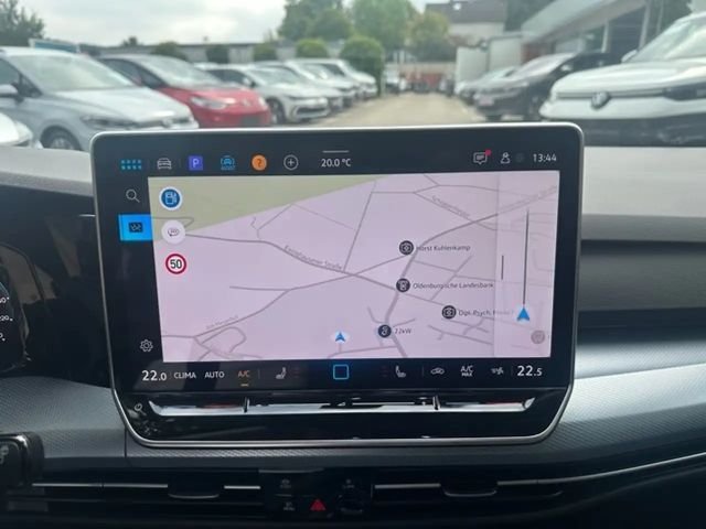 Volkswagen Golf DSG Golf VIII Plus