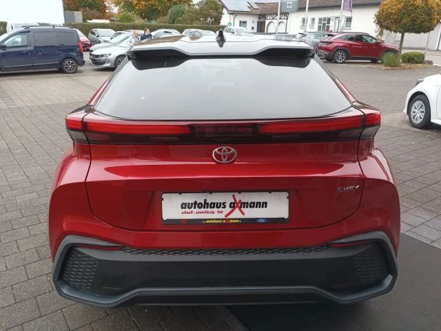 Toyota C-HR Hybride
