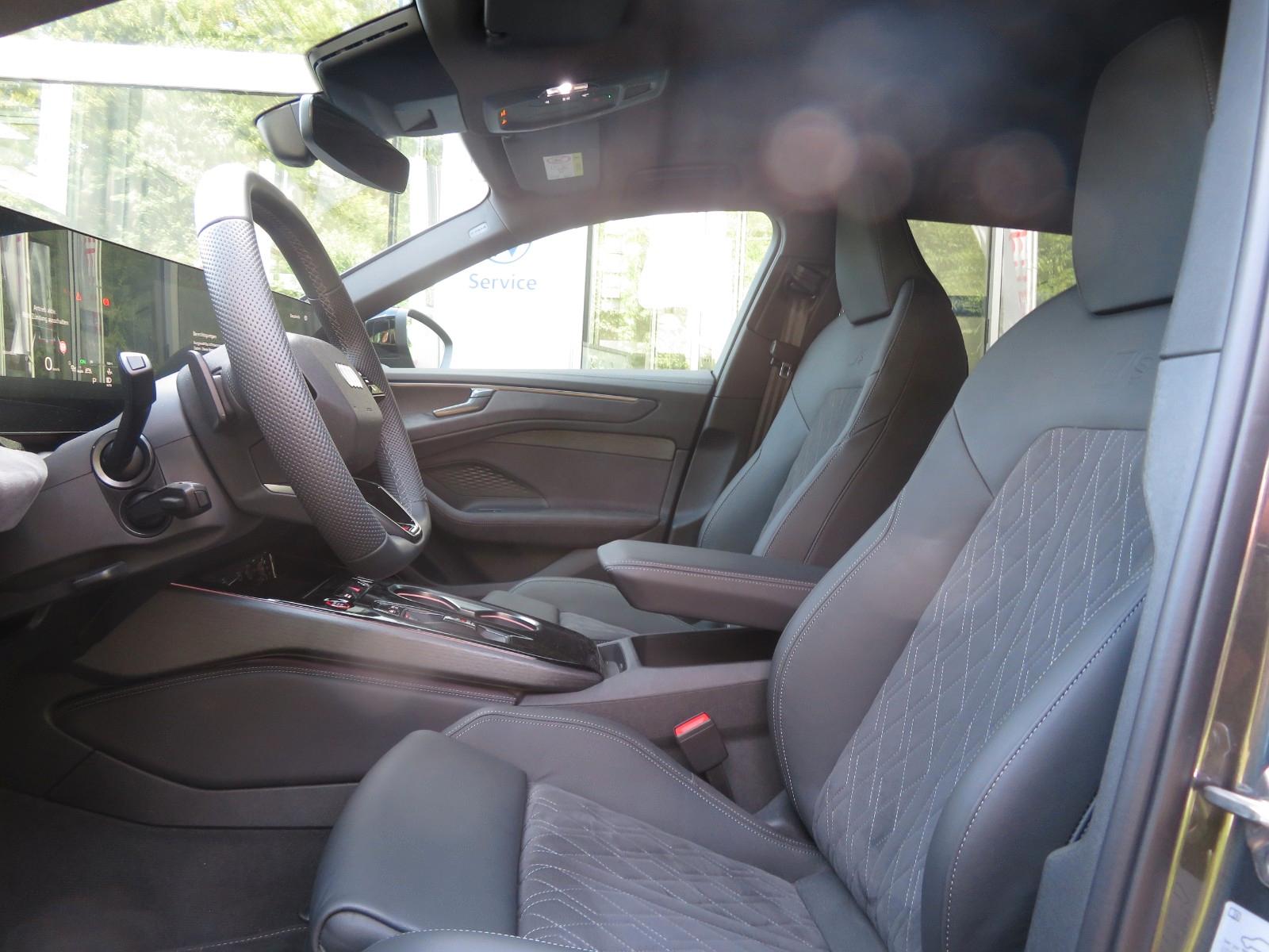 Audi A6 Avant S-Line