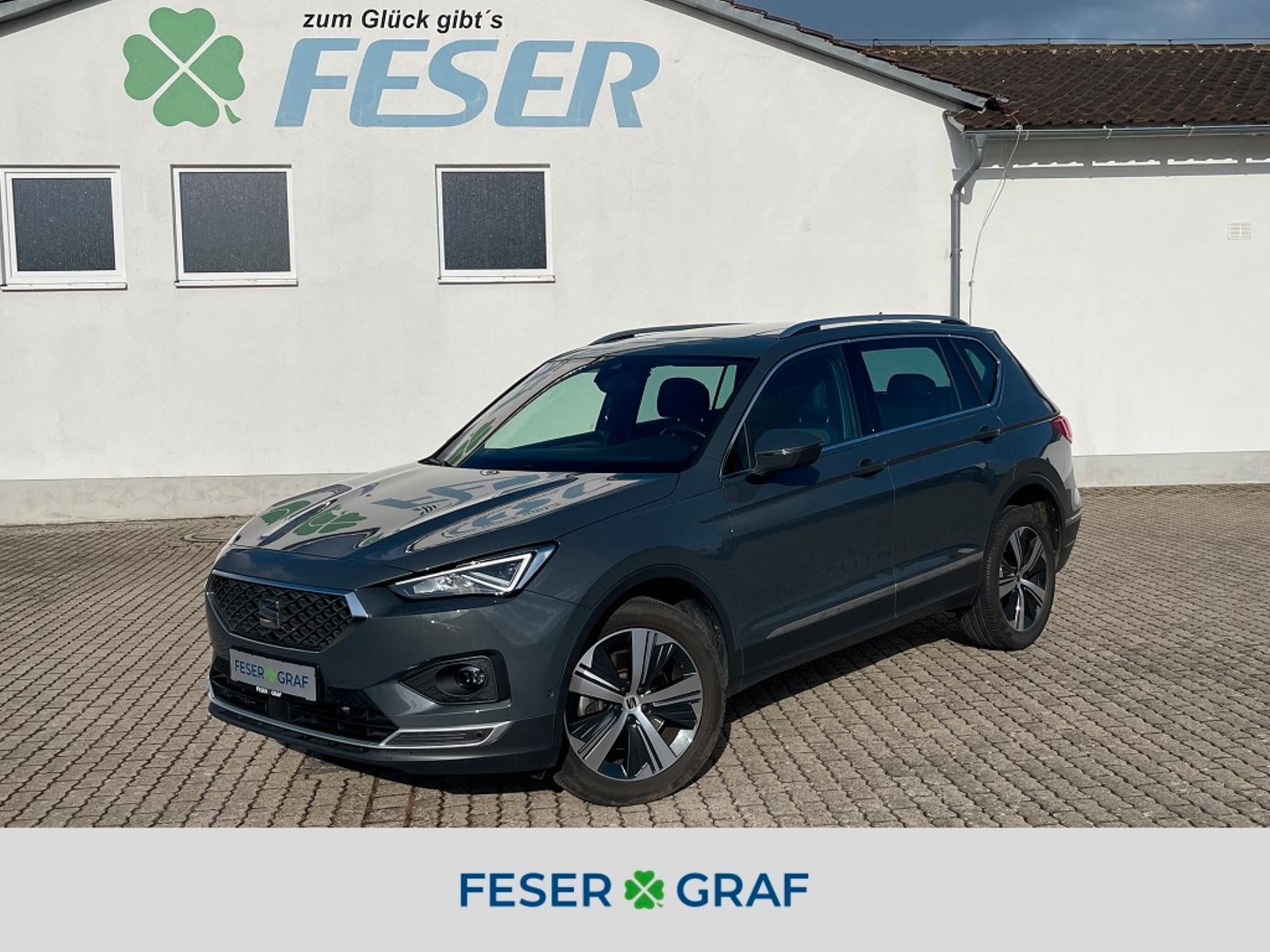 Seat Tarraco 2.0 TSI 4Drive DSG