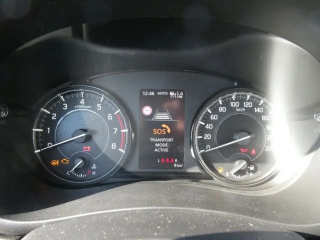 Suzuki S-Cross AllGrip