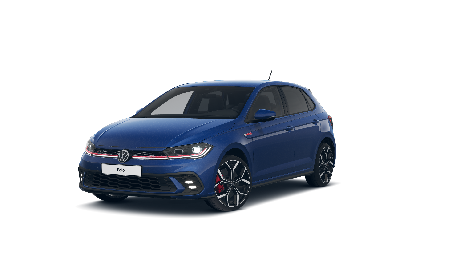 Volkswagen Polo 2.0 TSI DSG GTI Pro