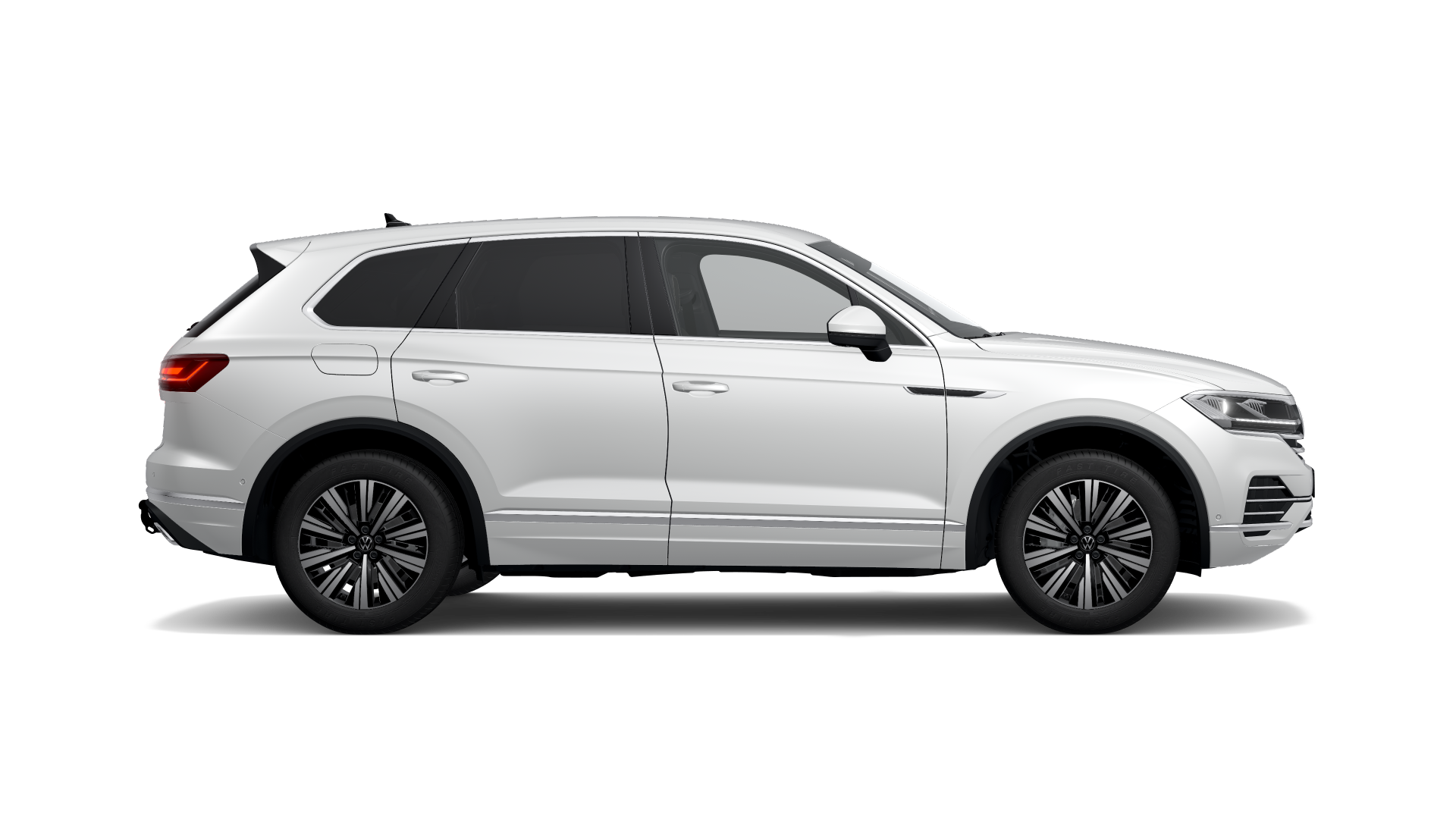 Volkswagen Touareg 3.0 V6 TDI Elegance Elegance