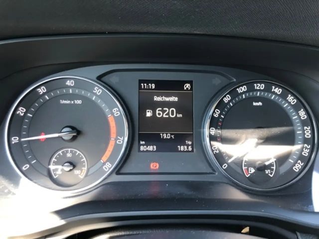 Skoda Octavia Ambition Combi