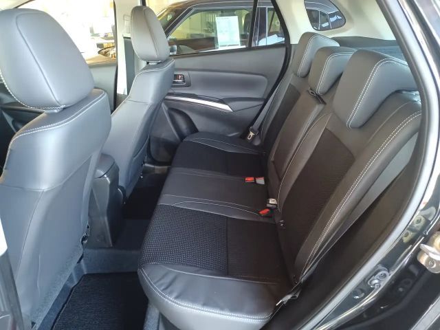 Suzuki S-Cross AllGrip Hybrid