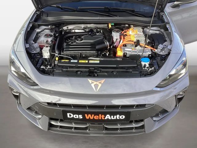 Cupra Leon VZ e-Hybrid